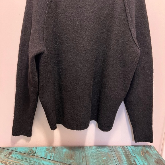 Free People Bubble Crew Neck Pullover Size Small - Picture 8 of 14